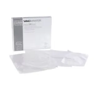 12" X 18" Vacuum Chamber Pouches 4-Mil 500/Box