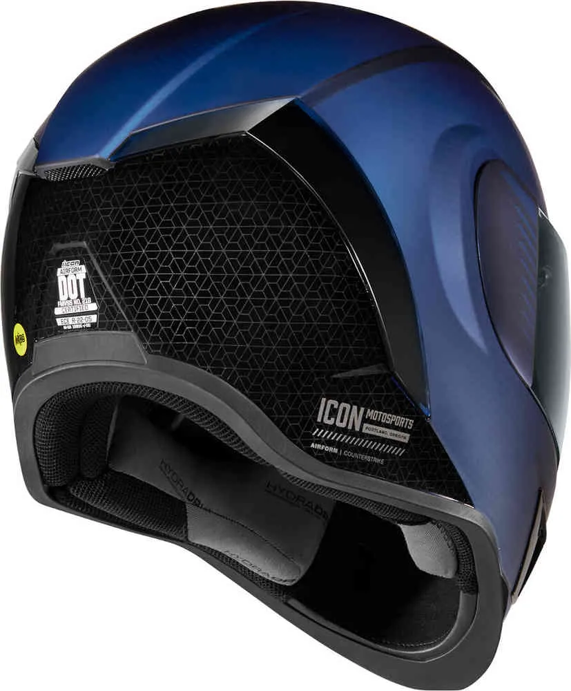 Airform Counterstrike MIPS Icon Helmet, Blue