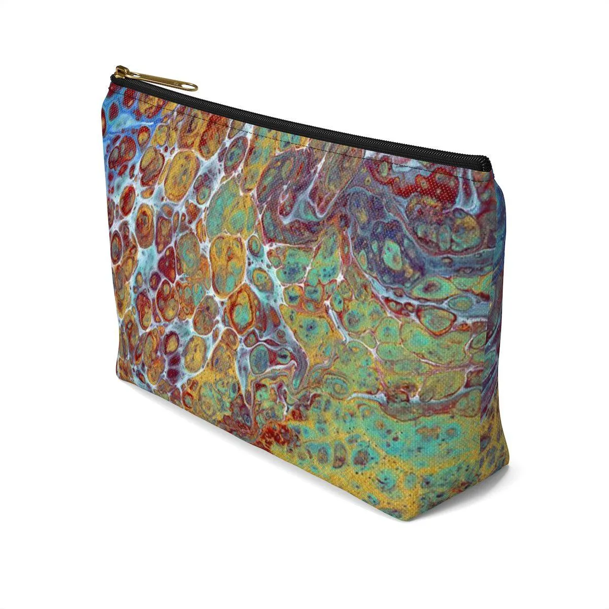 Amber Waves Accessory Pouch w T-bottom