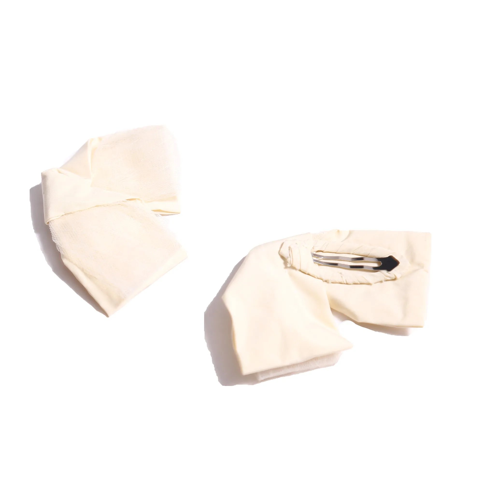 BUTTERFLY CLIP SET