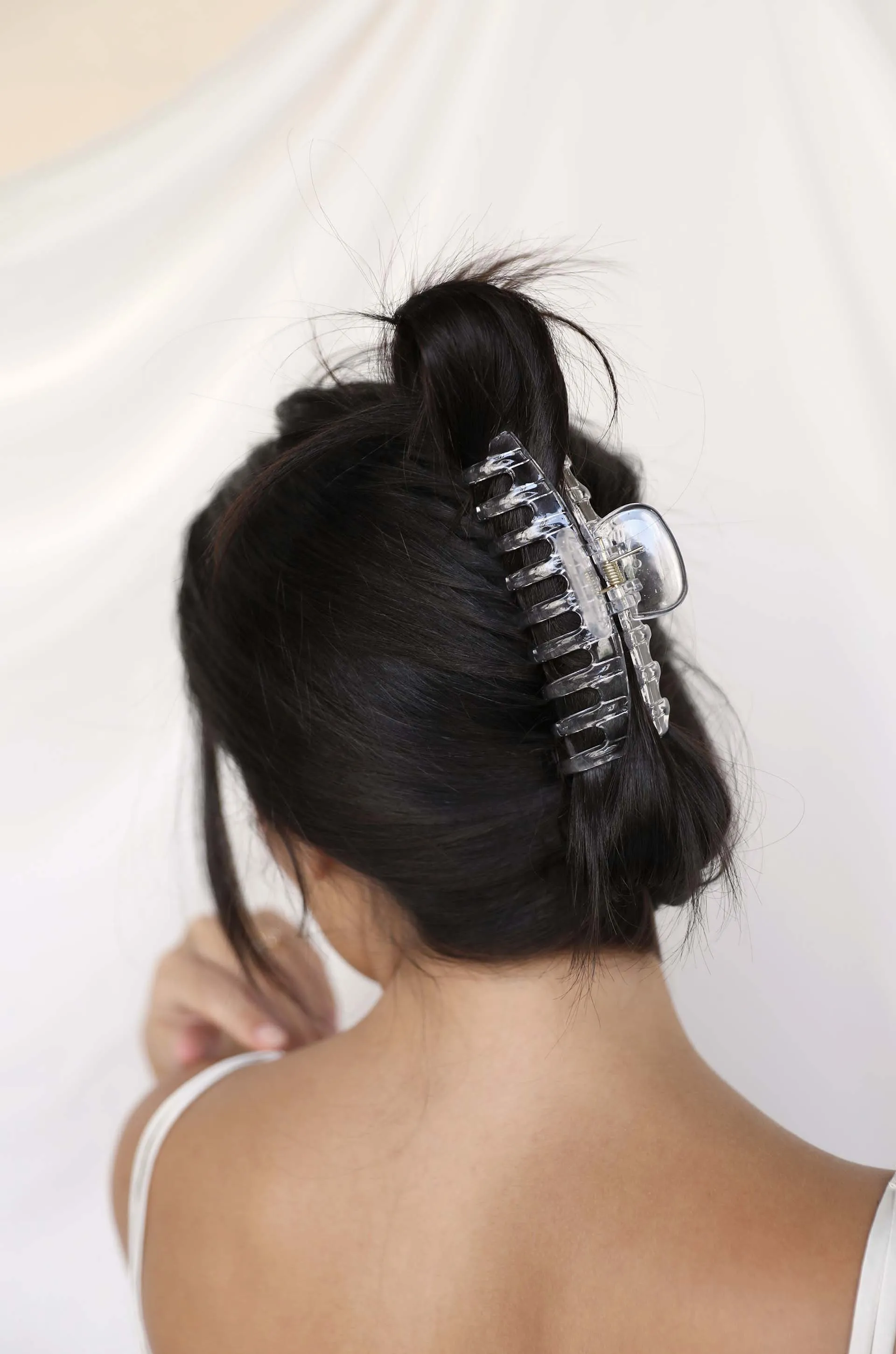 Clear Minds Hair Claw Set