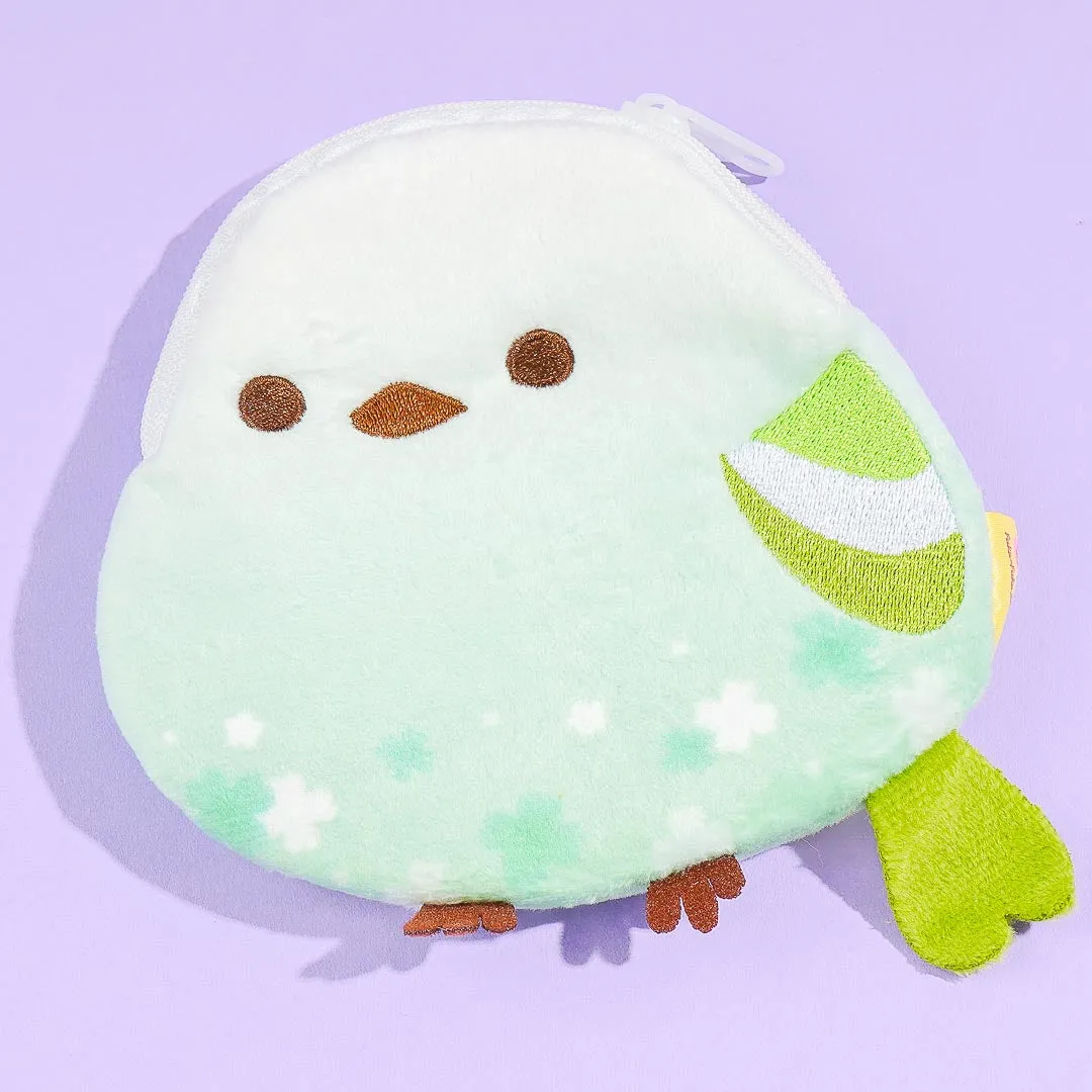 Fuku Fuku Shimaenaga Nature Pouch