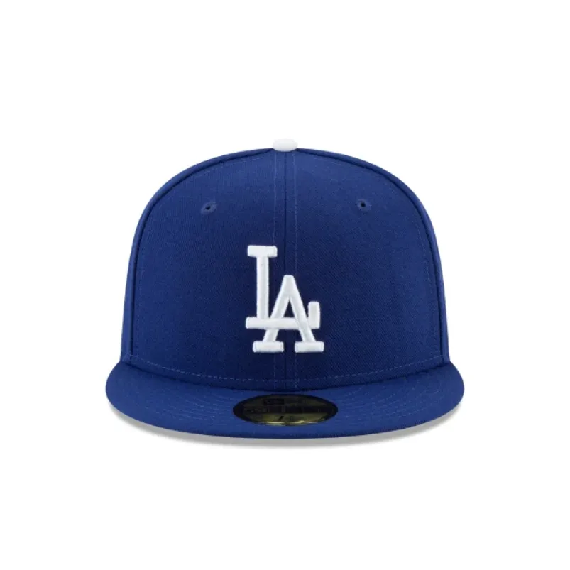 LA Dodgers 59FIFTY Fitted Cap - Blue