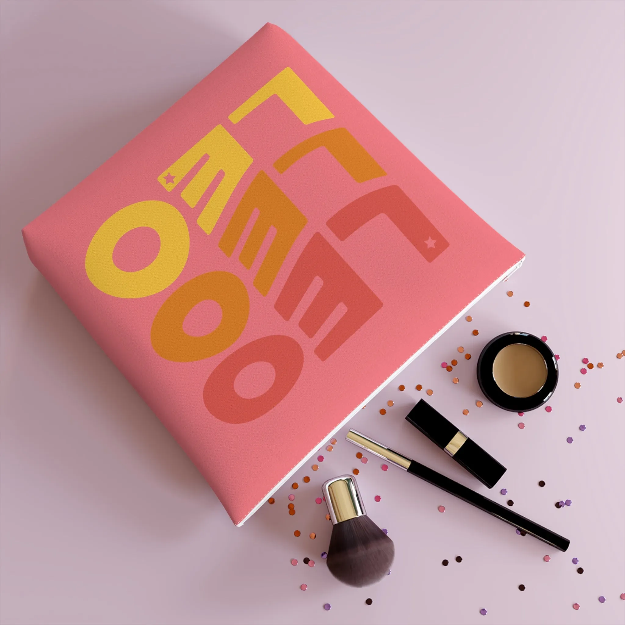 Leo Cosmetic Bag