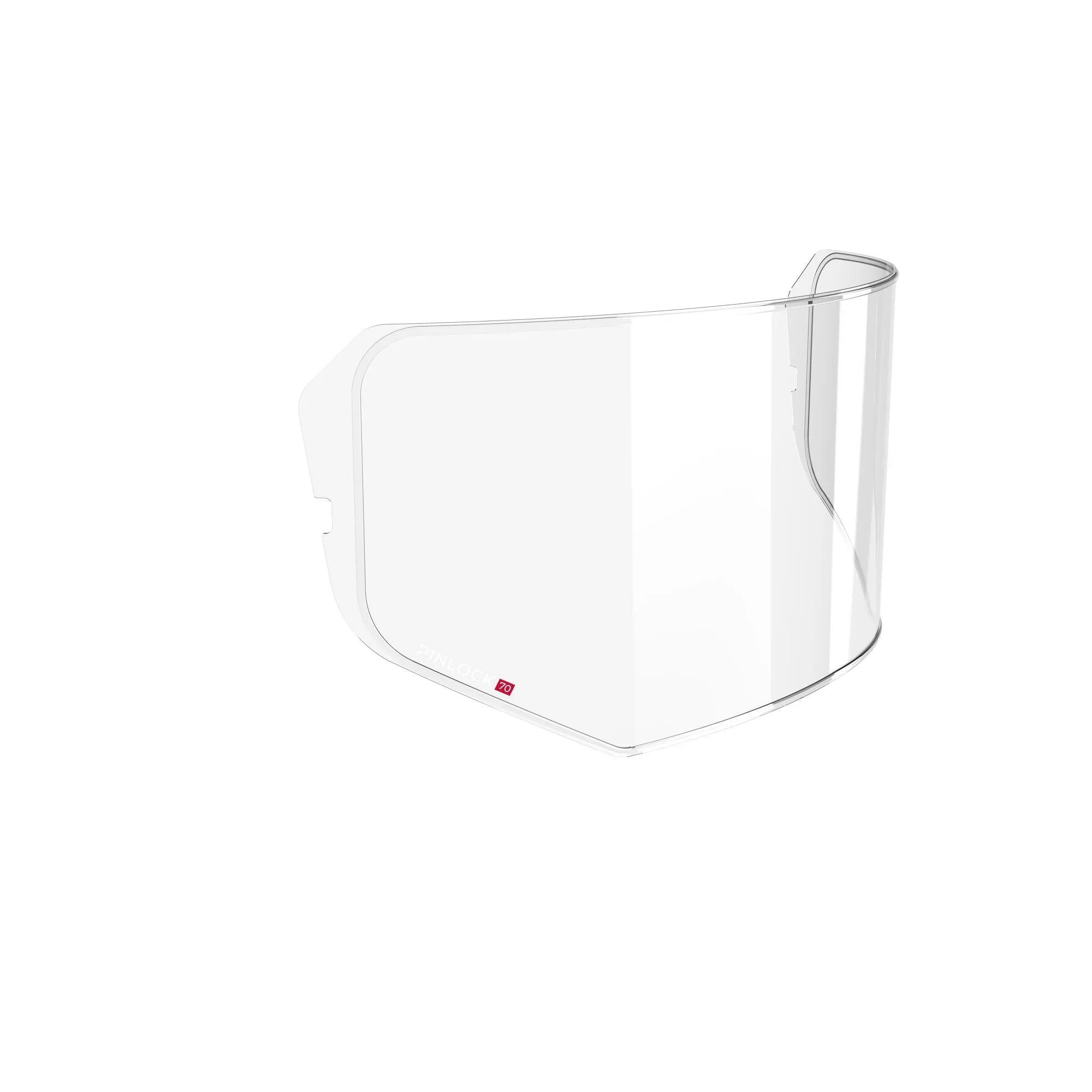 MT Pin lock 70 Max  MT-V-10 DKS17 Helmet Vision Clear Lens