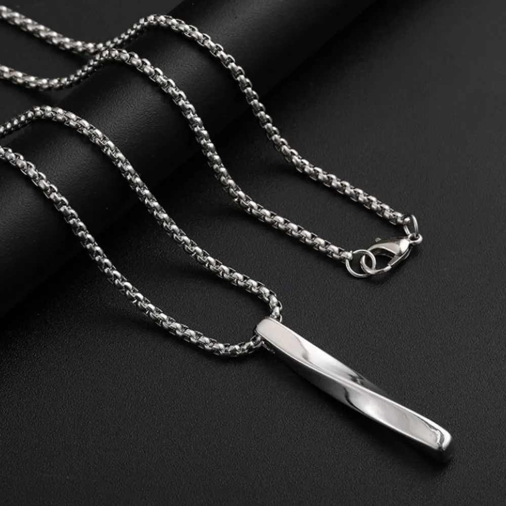 "Spiral" Necklaces